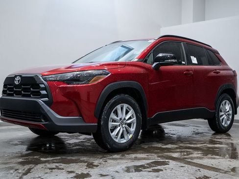New 2026 Toyota Corolla Cross LE image 3
