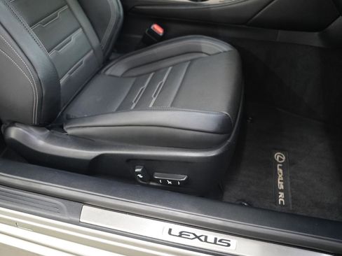 Used 2016 Lexus RC 350 AWD image 32