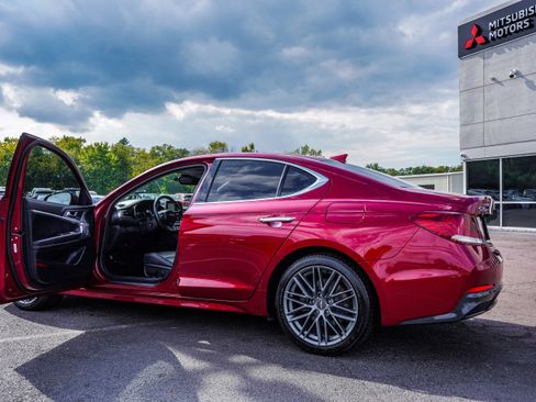 Used 2019 Genesis G70 2.0T Advanced w/ Elite Package image 11