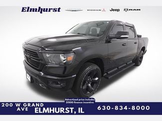 Used 2019 RAM 1500 Big Horn video 1