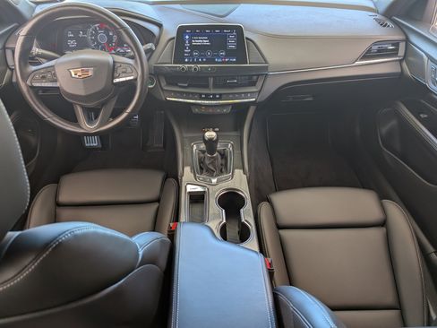 Used 2023 Cadillac CT4 V Blackwing image 23