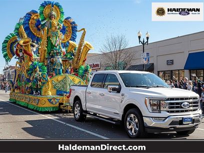 Certified 2021 Ford F150 Lariat w/ Equipment Group 502A High