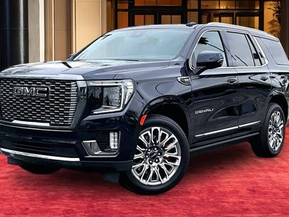 Used 2024 GMC Yukon Denali Ultimate