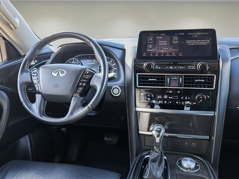 Used 2024 INFINITI QX80 Luxe image 10