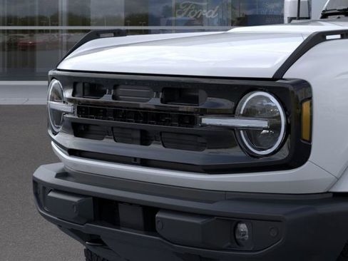 New 2025 Ford Bronco Outer Banks image 22