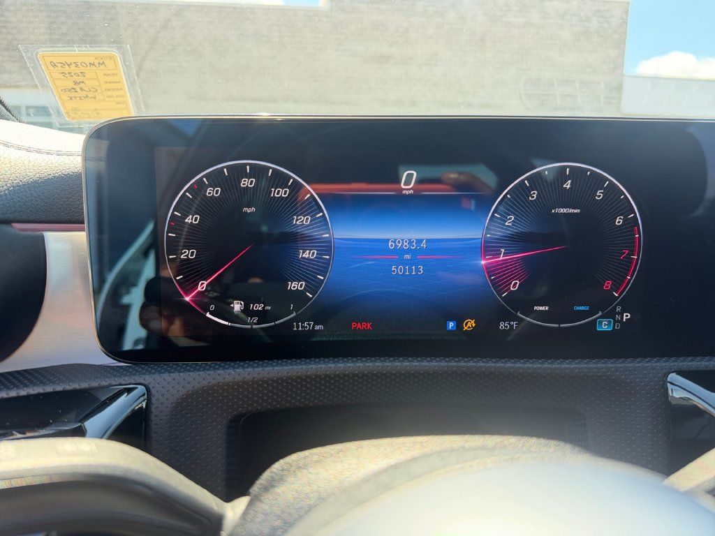 Used 2025 Mercedes-Benz CLA 250 image 14