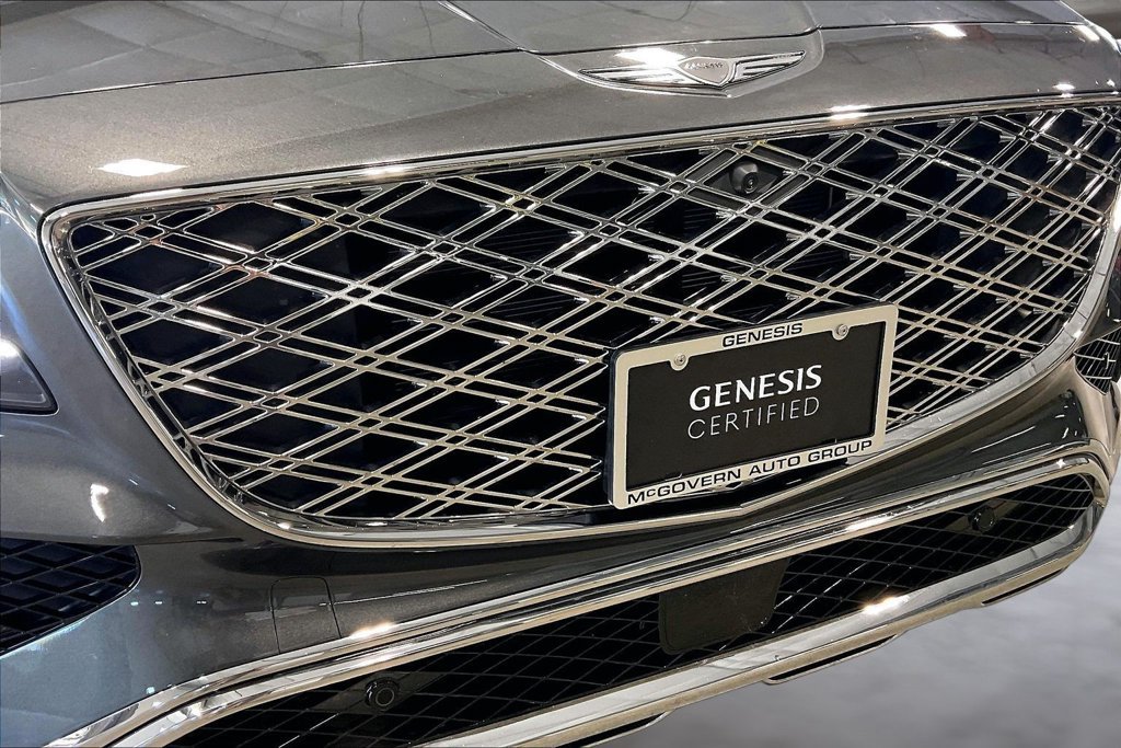 Used 2026 Genesis GV80 2.5T Advanced AWD/4WD image 35