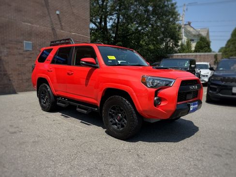 Used 2023 Toyota 4Runner TRD Pro AWD/4WD image 3