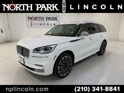 Used 2020 Lincoln Aviator Black Label w/ Dynamic Handling Package