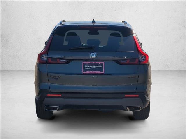 New 2027 Honda CR-V Sport-L image 8