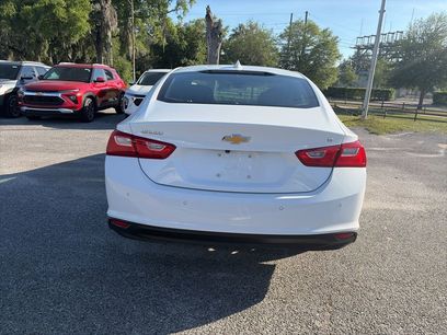 Used 2024 Chevrolet Malibu LT