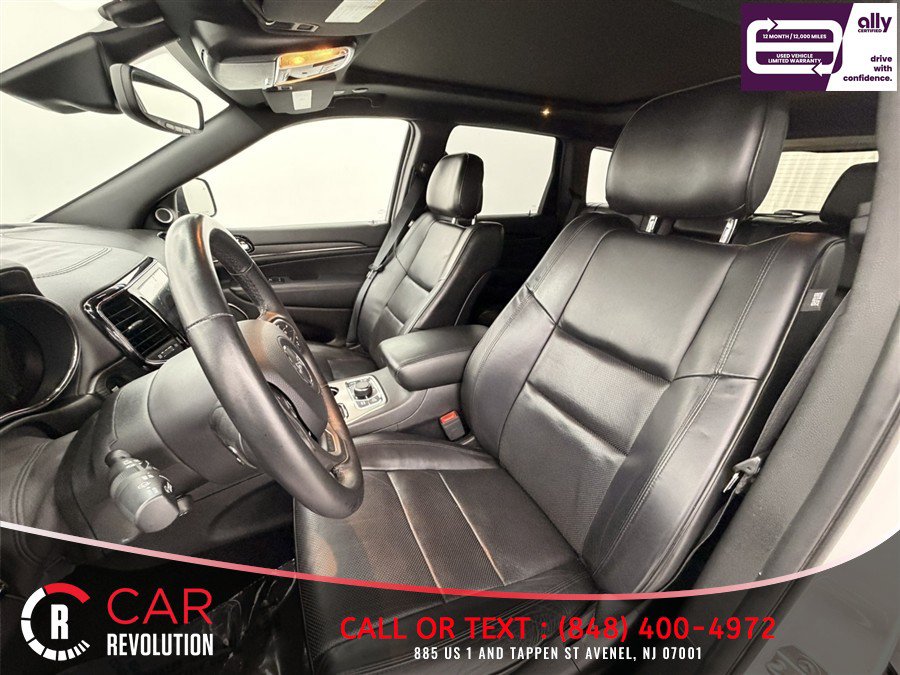 Used 2019 Jeep Grand Cherokee High Altitude AWD/4WD image 19
