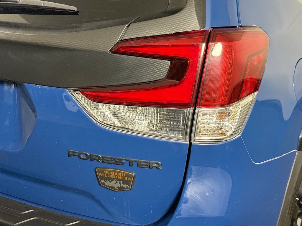 Used 2022 Subaru Forester Wilderness AWD/4WD image 33