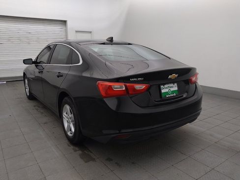 Used 2020 Chevrolet Malibu LS FWD image 5