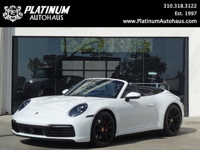Used 2020 Porsche 911 Carrera S w/ Premium Package