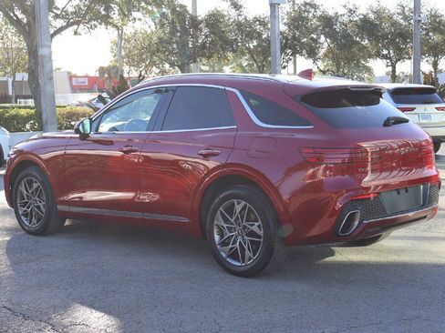 Used 2023 Genesis GV70 2.5T w/ Advanced Package image 12