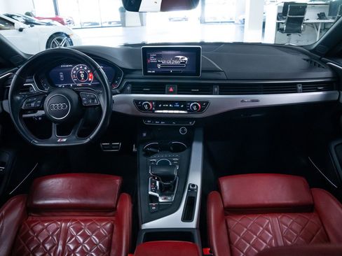 Used 2018 Audi S5 Prestige w/ S Sport Package AWD/4WD image 9