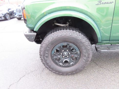 Used 2022 Ford Bronco Outer Banks image 15