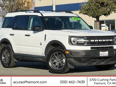 Used 2023 Ford Bronco Sport Big Bend