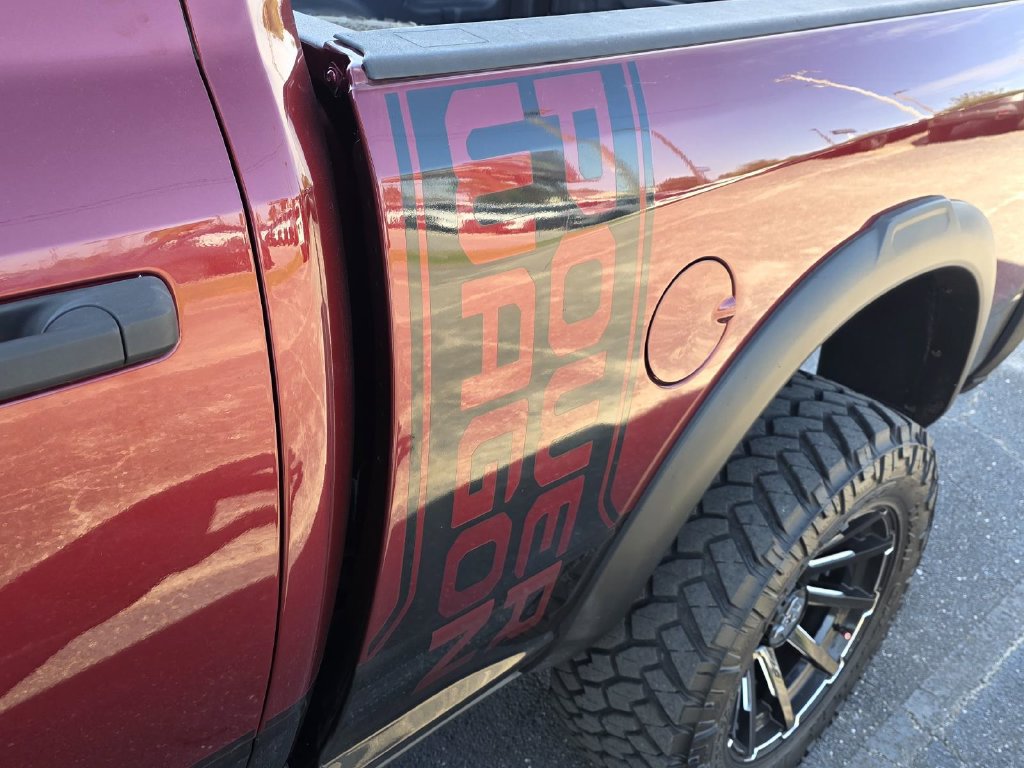Used 2020 RAM 2500 Power Wagon AWD/4WD image 30