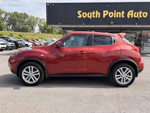 Used 2013 Nissan Juke SL FWD image 8