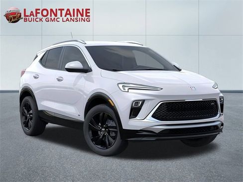 Certified 2025 Buick Encore GX Sport Touring w/ Comfort Package image 7