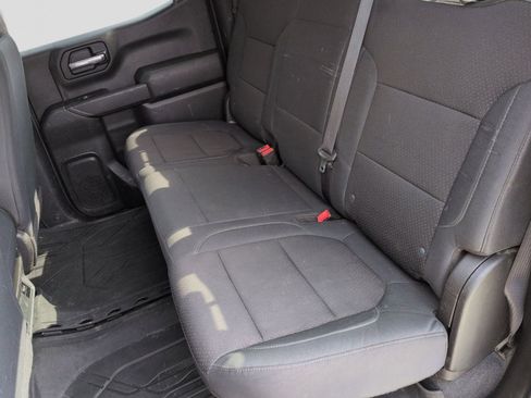 Used 2019 Chevrolet Silverado 1500 Custom Trail Boss image 37