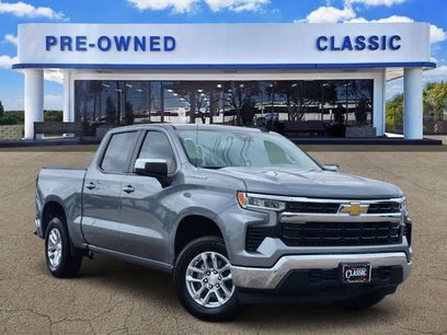 Used 2023 Chevrolet Silverado 1500 LT