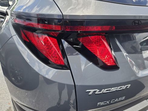 Certified 2025 Hyundai Tucson SEL FWD image 6