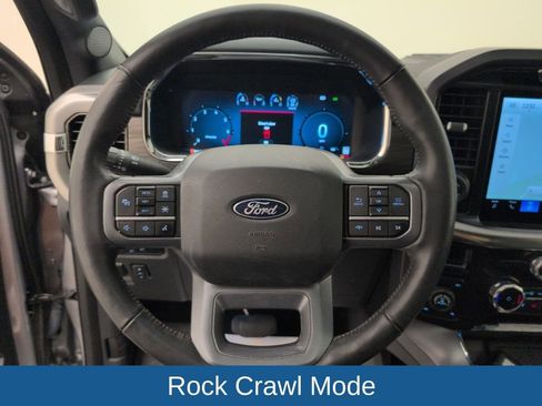 Used 2024 Ford F150 Lariat w/ FX4 Off-Road Package image 43