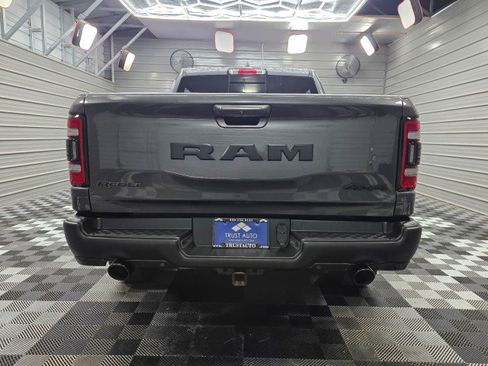Used 2019 RAM 1500 Rebel w/ Rebel Level 2 Equipment Group AWD/4WD image 6