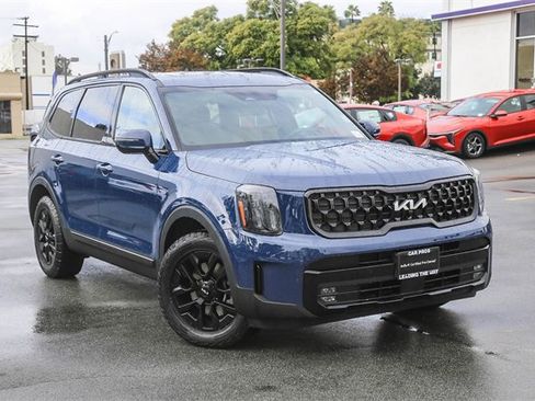Certified 2024 Kia Telluride SX X-Pro image 2