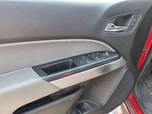 Used 2016 Chevrolet Colorado LT w/ Luxury Package, Chrome image 7