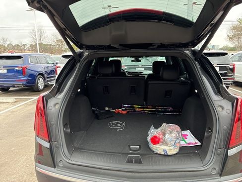 Certified 2024 Cadillac XT5 Luxury image 7