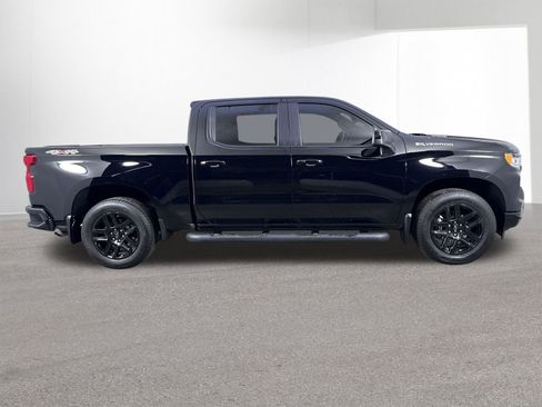Used 2025 Chevrolet Silverado 1500 RST w/ Protection Package AWD/4WD image 35