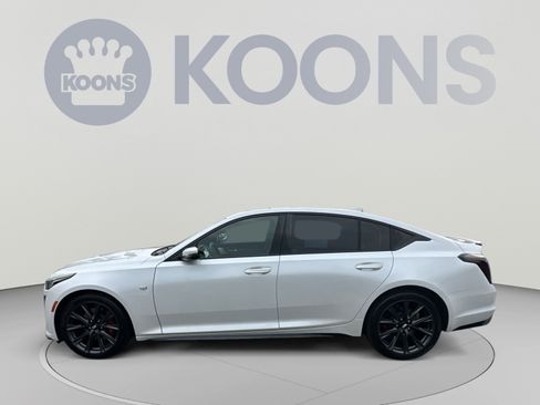 Used 2020 Cadillac CT5 Sport AWD/4WD image 7