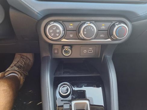 New 2025 Nissan Versa SV w/ Trunk Package image 18