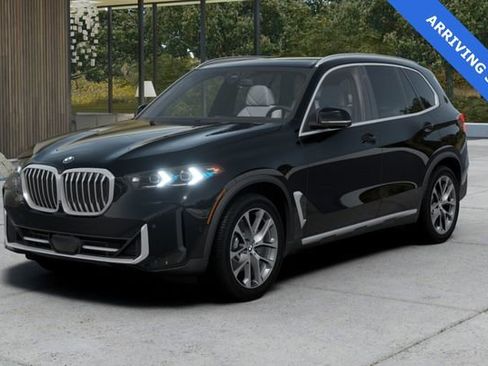 New 2026 BMW X5 xDrive40i AWD/4WD image 1