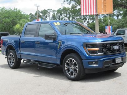 Used 2025 Ford F150 STX w/ Equipment Group 200A
