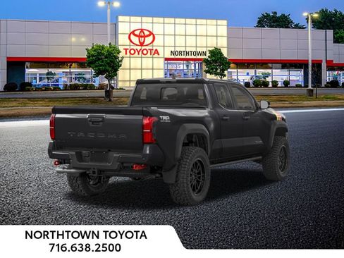 New 2026 Toyota Tacoma TRD Off-Road AWD/4WD image 2