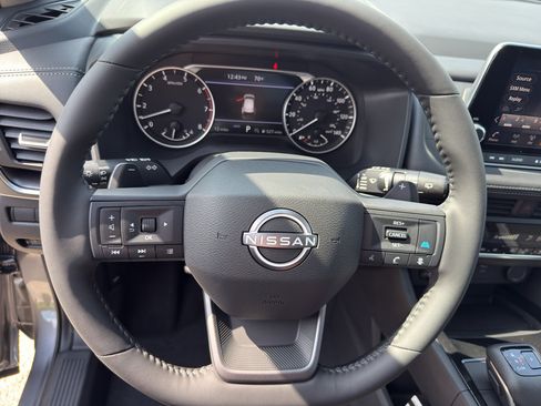 New 2026 Nissan Rogue SV w/ SV Premium Package image 16