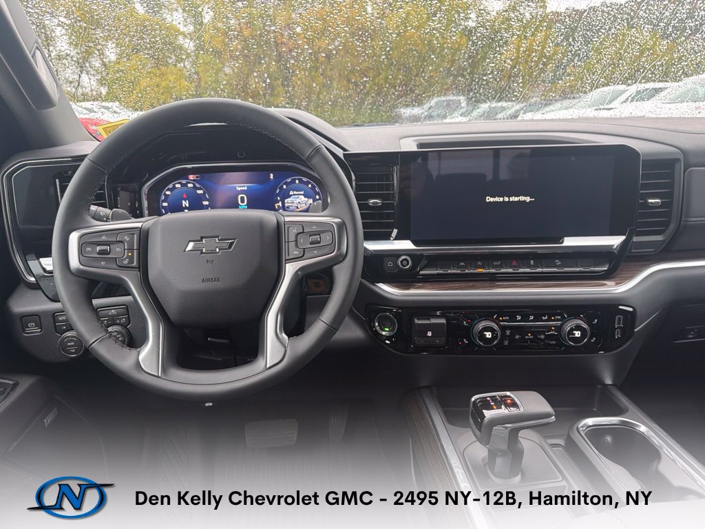 New 2026 Chevrolet Silverado 1500 RST AWD/4WD image 5