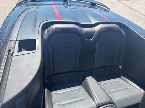 Used 2017 Chevrolet Camaro SS w/ 50th Anniversary Edition RWD image 27