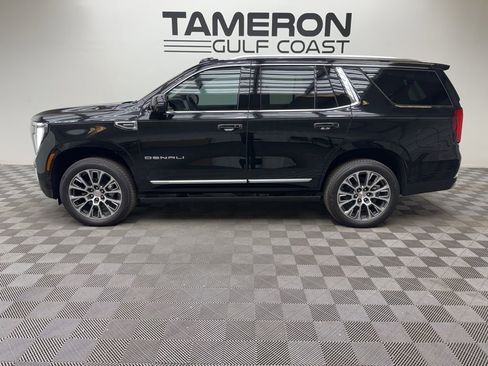 New 2026 GMC Yukon Denali w/ Denali Reserve Package image 2