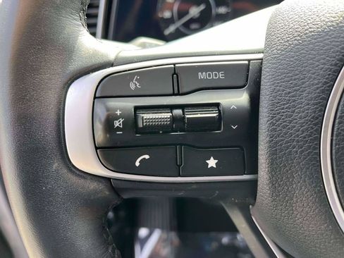 Used 2024 Kia Sportage SX FWD image 21