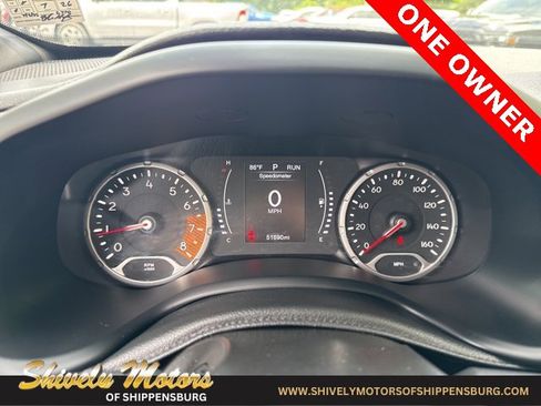 Used 2020 Jeep Renegade Altitude image 17