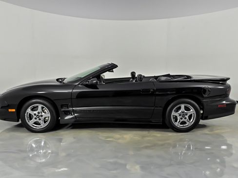 Used 2002 Pontiac Firebird Trans Am RWD image 7