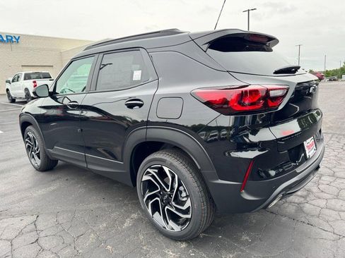 New 2026 Chevrolet TrailBlazer RS w/ Driver Confidence Package FWD image 29