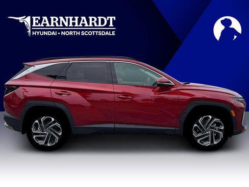 New 2026 Hyundai Tucson Limited image 9