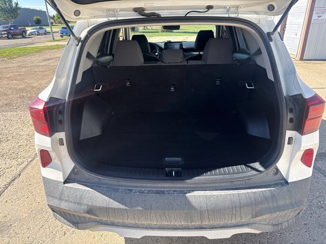 Used 2021 Kia Seltos LX AWD/4WD image 16